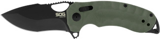 SOG Kiku XR (olive drab)