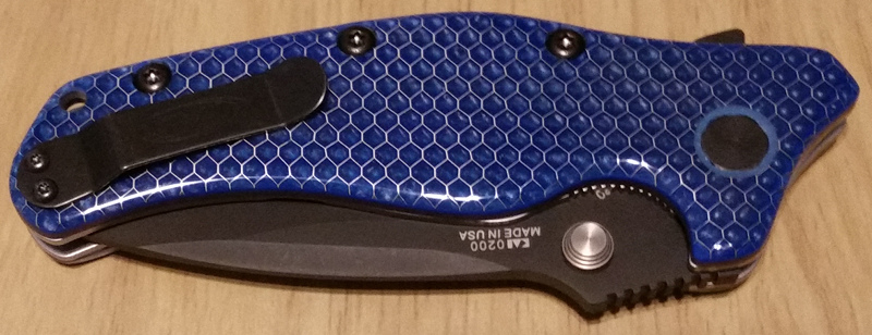 Zero Tolerance 0200 (blue C-TEK) (closed)