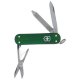 Victorinox Classic SD Alox (green)