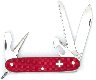 Victorinox Farmer (red)