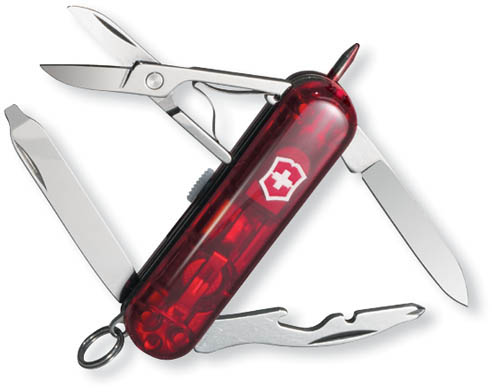 Victorinox Midnite&nbsp;Manager&nbsp;II (ruby)