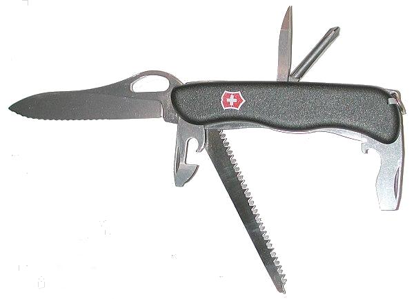 Victorinox One-Handed Trailmaster