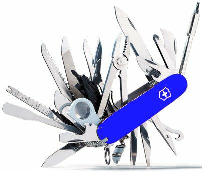 Victorinox SwissChamp XLT