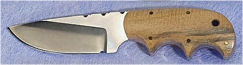 Larry&nbsp;Dougherty 3-Finger&nbsp;Knife